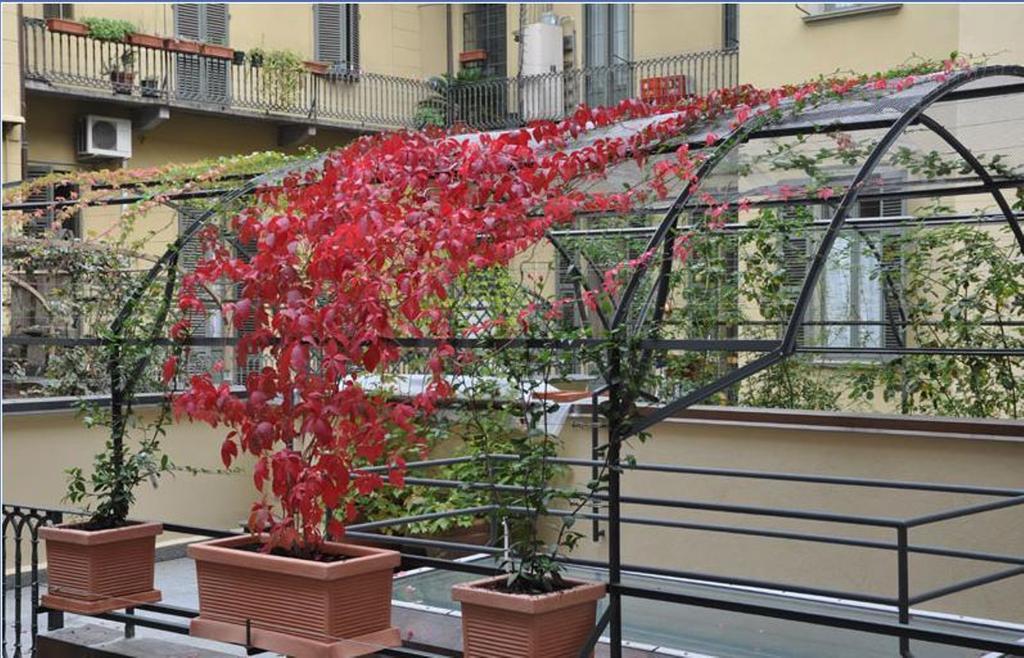 טורינו Hotel Roma E Rocca Cavour מראה חיצוני תמונה